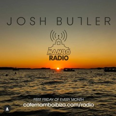 Josh Butler pres. Origins Rcrds Radio Show (on Mambo Ibiza Radio)