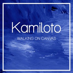 Walking On Canvas