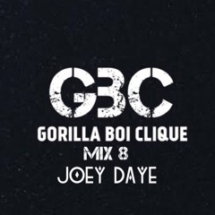 GBC Mix 8 - Joey Daye (Melbourne Bounce Mix)