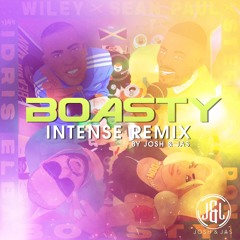 Josh & Jas ft. Wiley, Sean Paul, Stefflon Don, Idris Elba - Boasty (Intense Remix)