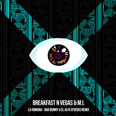 La Romana - Fuego - (Breakfast N Vegas & M.I. Jersey rmx)