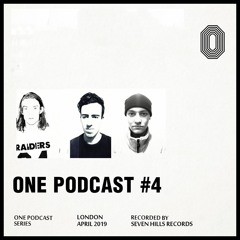 One Records Podcast 004 - Seven Hills Records