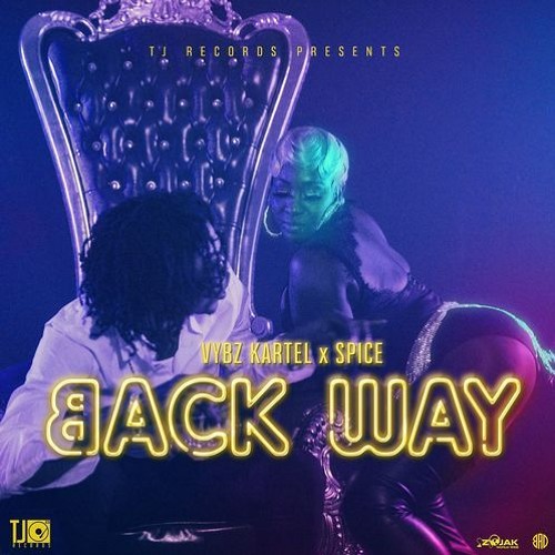 Vybz Kartel Ft Spice - Back Way