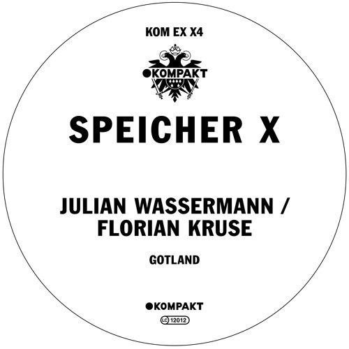 Julian Wassermann / Florian Kruse - Gotland [KOM EX X 4]