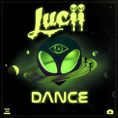 Lucii - DANCE [YourEDM Premiere]