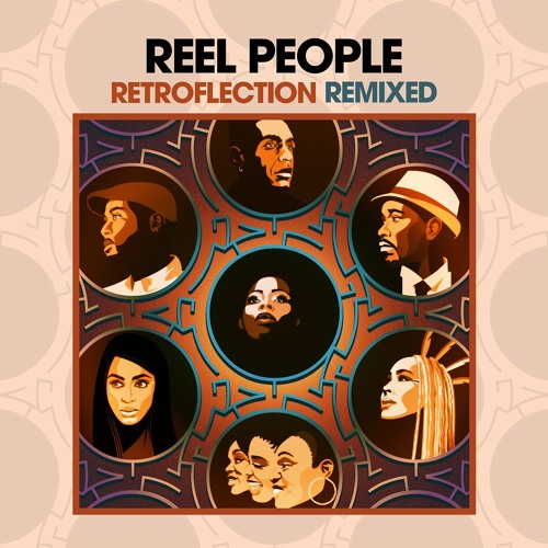 Reel People feat. Mica Paris - I Want To Thank You (Sebb Junior Remix)