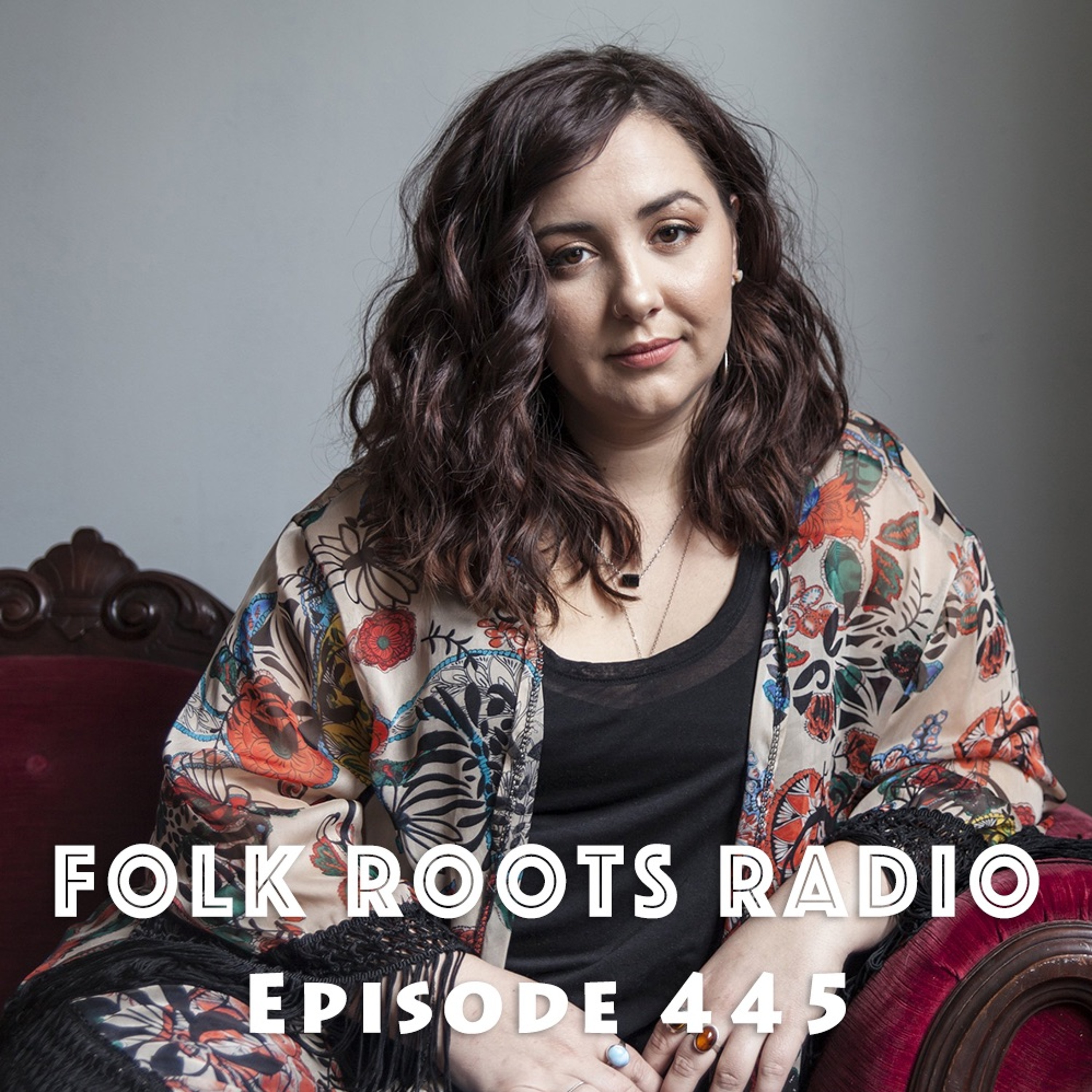 Folk Roots Radio... with Jan Hall