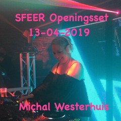 SFEER  Openingsset  13 - 04 - 2019