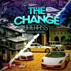 Jafrass - The Change