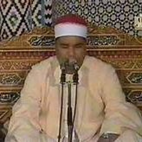 الشيخ محمد الليثي  آخر آل عمران   سنباط