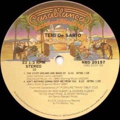 18.Teri Desario - The Stuff That Dreams Are Made Of [From ''Honey Throat'']