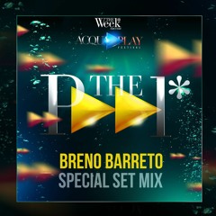 [ SETMIX ] Breno Barreto - The Pool / Acquaplay 2019 - THE WEEK