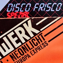 DISCO FRISCO GUEST MIX: NAKS (Vortex Traks, Dreams of Neon)