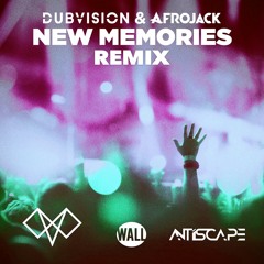 DubVision & Afrojack - New Memories (Voldex & Antiscape Remix)