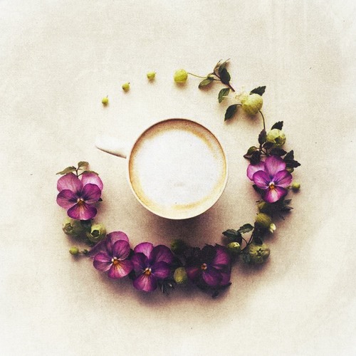 Amaretto And Coffee