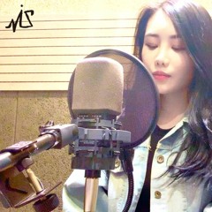 2002(Anne Marie)Acoustic ver. by korean girl