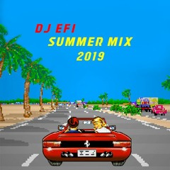 summer 2019 mix dj efi samba