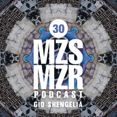 Mzesumzira Podcast #030 - Gio Shengelia