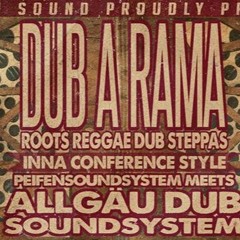 Dub-A-Rama 12 - Allgäu DUB Soundsystem - Cut 1