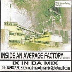 Ixindamix - Inside An Average Factory - Side B