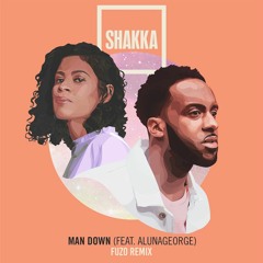 Shakka - Man Down Ft. AlunaGeorge (Fuzo Remix)