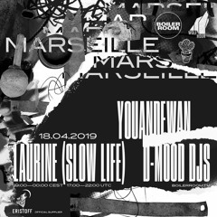 Youandewan | Boiler Room x Eristoff x D-Mood: Marseille