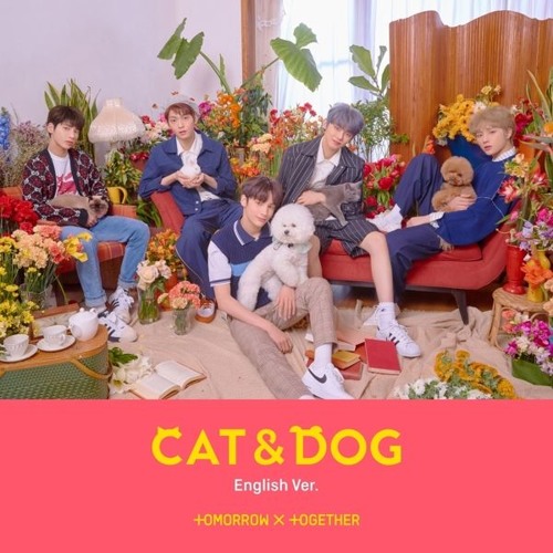 Stream Txt - Cat & Dog (English Ver.) By L2Share♫84 | Listen Online For  Free On Soundcloud
