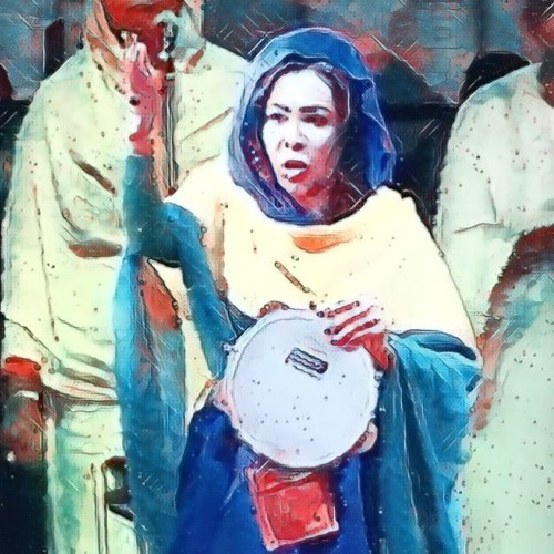 مياده قمرالدين ـ يا خايفين اتصنتو, واحد الله الموت شرف(سيد التايا)