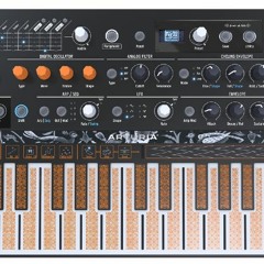 Arturia MicroFreak Audio Demo by Daniel Fisher