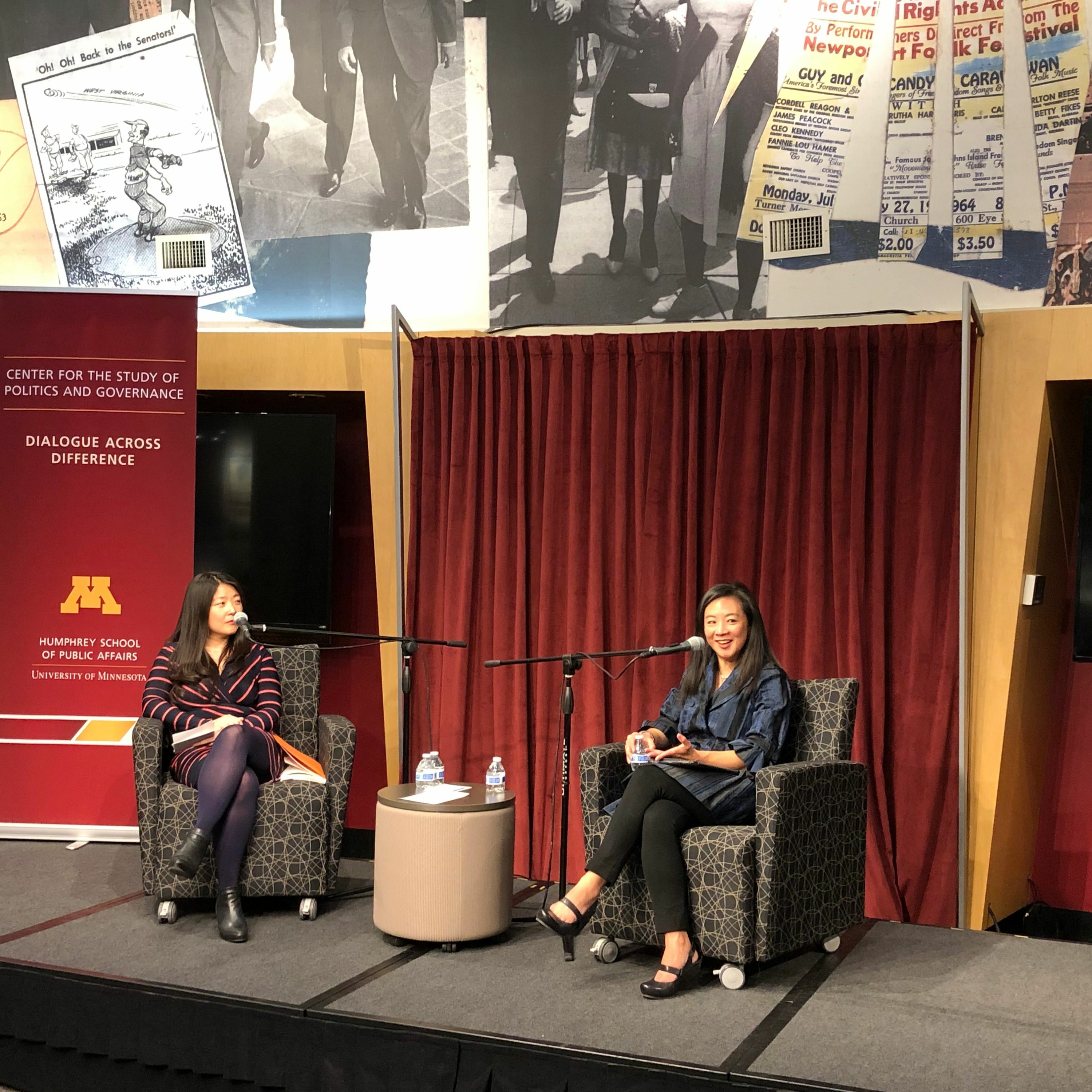 The Promise and Peril of Community Organizing with Prof. Hahrie Han episode artwork