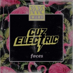 Cuz Electric_Blurred Vision (Ilya Santana Space empire remix)