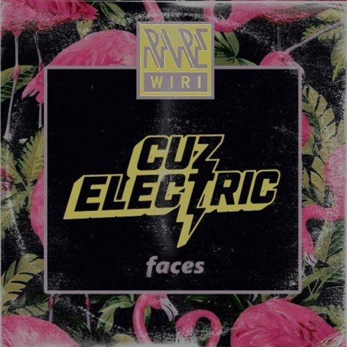 Cuz Electric_Blurred Vision (Ilya Santana Space empire remix)