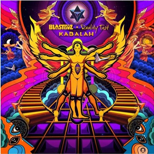 Blastoyz & Reality Test - Kabalah