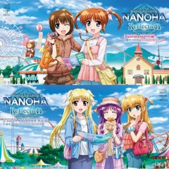 魔法少女リリカルなのは Reflection C91 ドラマCD - Reflection Drama CD / 勇気の翼 （田村ゆかり)