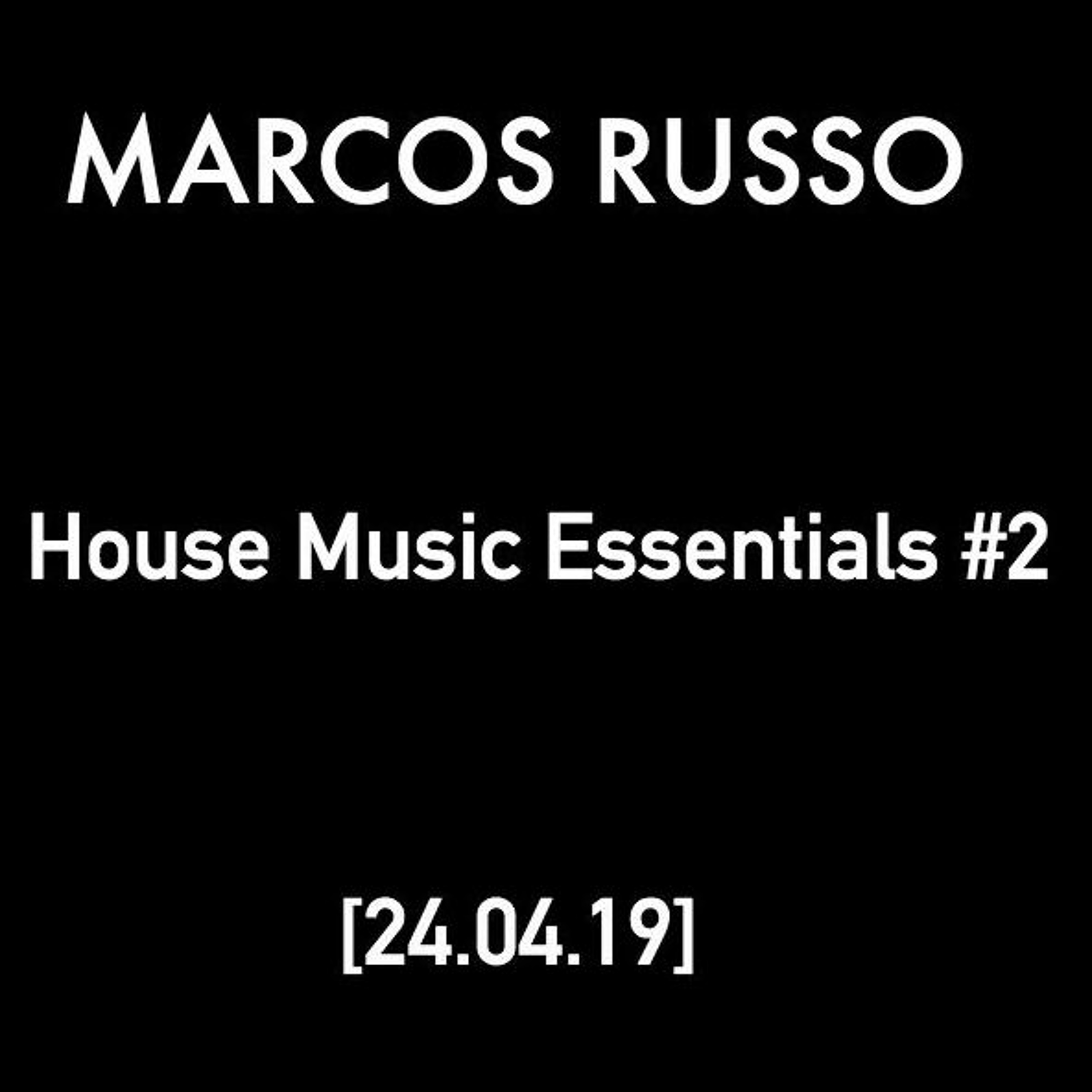 DJ Marcos Russo