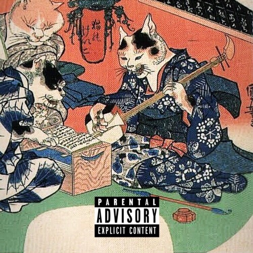 Tade Dust & Bonbero - 紫雲