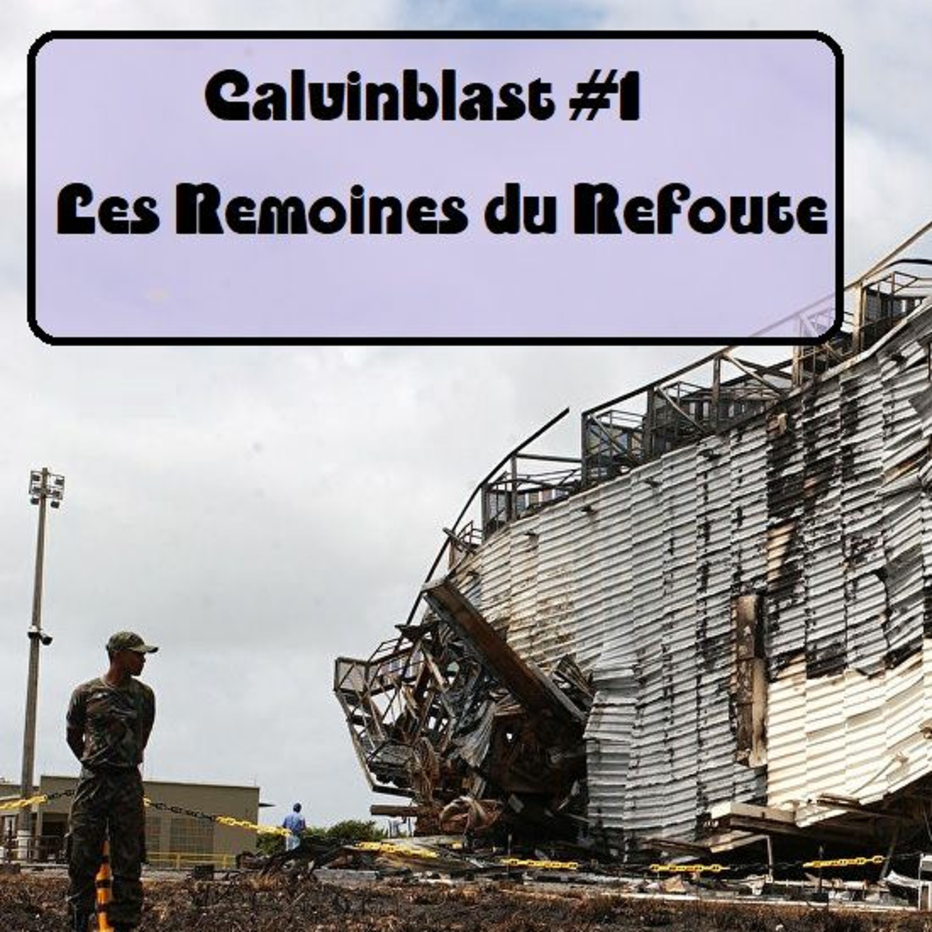 Calvinblast #1