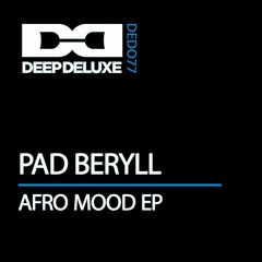 Pad Beryll - AfroMood EP - The Jungle