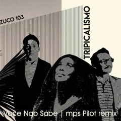 Voce Nao Sabe (mps Pilot Remix)