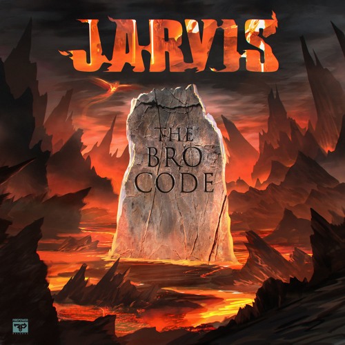 Jarvis - The Bro Code EP