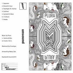 Premiere: Plura & Ekto - Cycloid [Kaarbanik Sound]