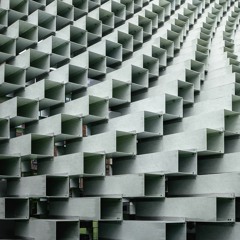 3つの風景、2つの反復するサイクル