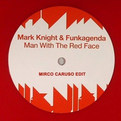 FREE DOWNLOAD: Funkagenda & Mark Knight - Man With The Red Face (Mirco Caruso Edit)