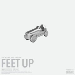 King Teck Featuring Trash Bandicoot - Feet Up