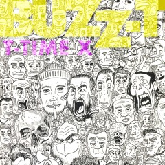 T-Time 10 Mixtape by Buzz-T