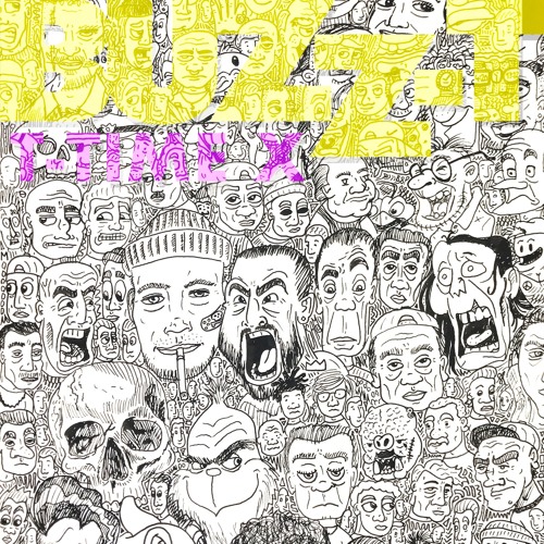 T-Time 10 Mixtape by Buzz-T