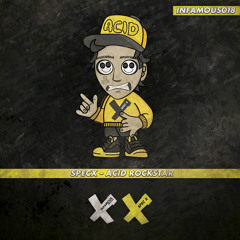 Premiere: Spec X - Acid Rockstar (Original Mix)