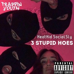 HeatKid x SocialSly - 3 Stupid Hoes