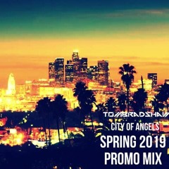 Tom Bradshaw -  City Of Angels,Spring 2019 Promo Mix