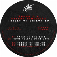 Premiere: Phonk D & Sascha Ciminiera - Tribes Of Shiloh (Johannes Albert Remix) [Footjob]
